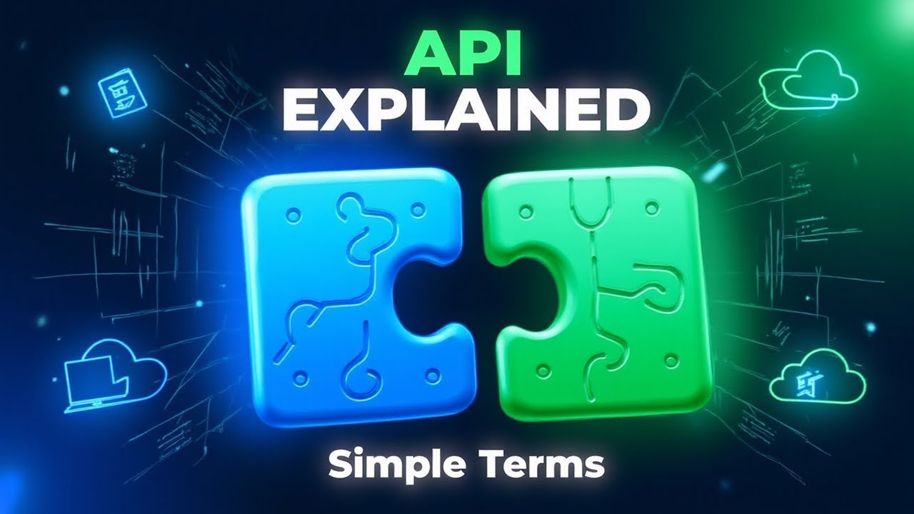 API Explained in Simple Terms: Understanding the Basics of Application Programming Interfaces