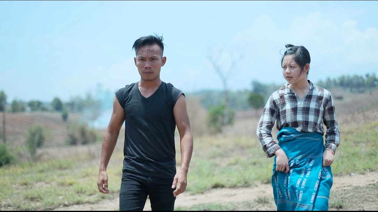 Karen new short funny movie 2020 (i'm not afraid of my wife) by Team Kaw Thoo Lei Republic.
