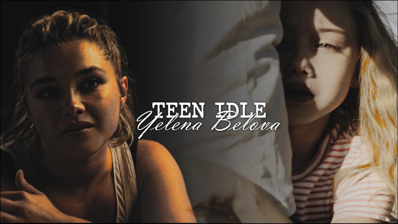 pretty lies, ugly truth | yelena belova
