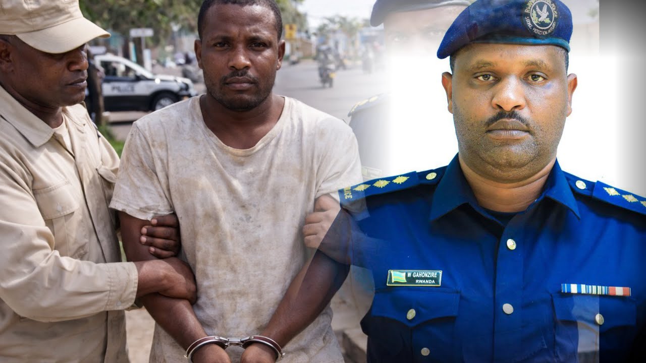UMUJURA WARUMAZE IMINSI ITATU MURI RUHURURA YATAWE MURI YOMBI NIBYO YARI YIBYE.