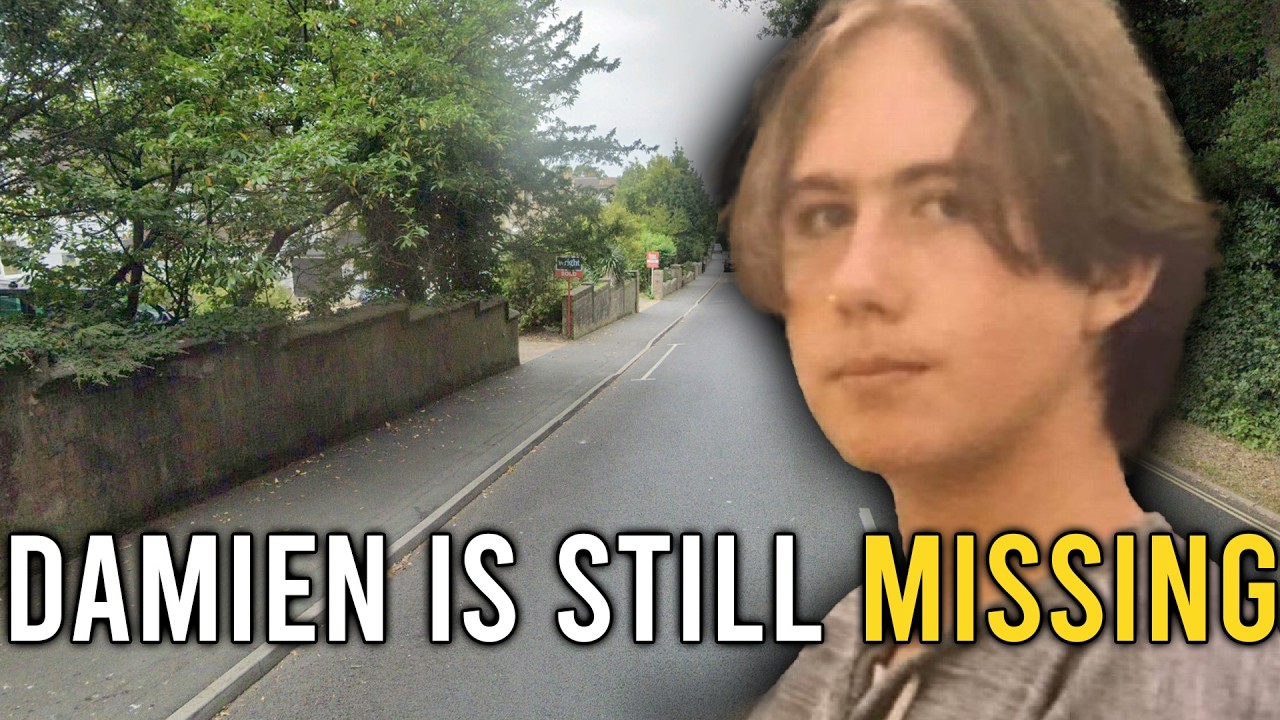 The Unexplained Disappearance of Damien Nettles