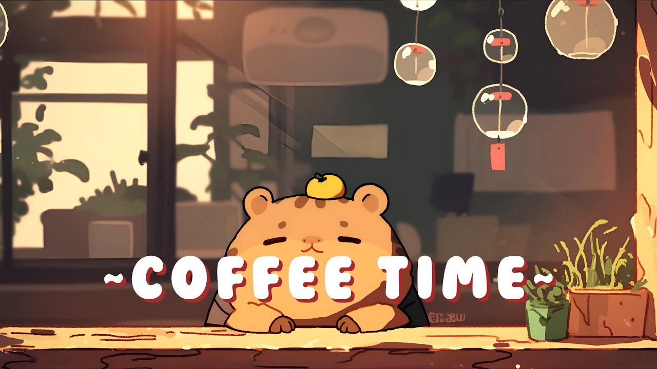 Capybara Beats Radio - Relaxing Jazz Hop Collection ~ Cozy Times ~ 🦫 🌙 📖