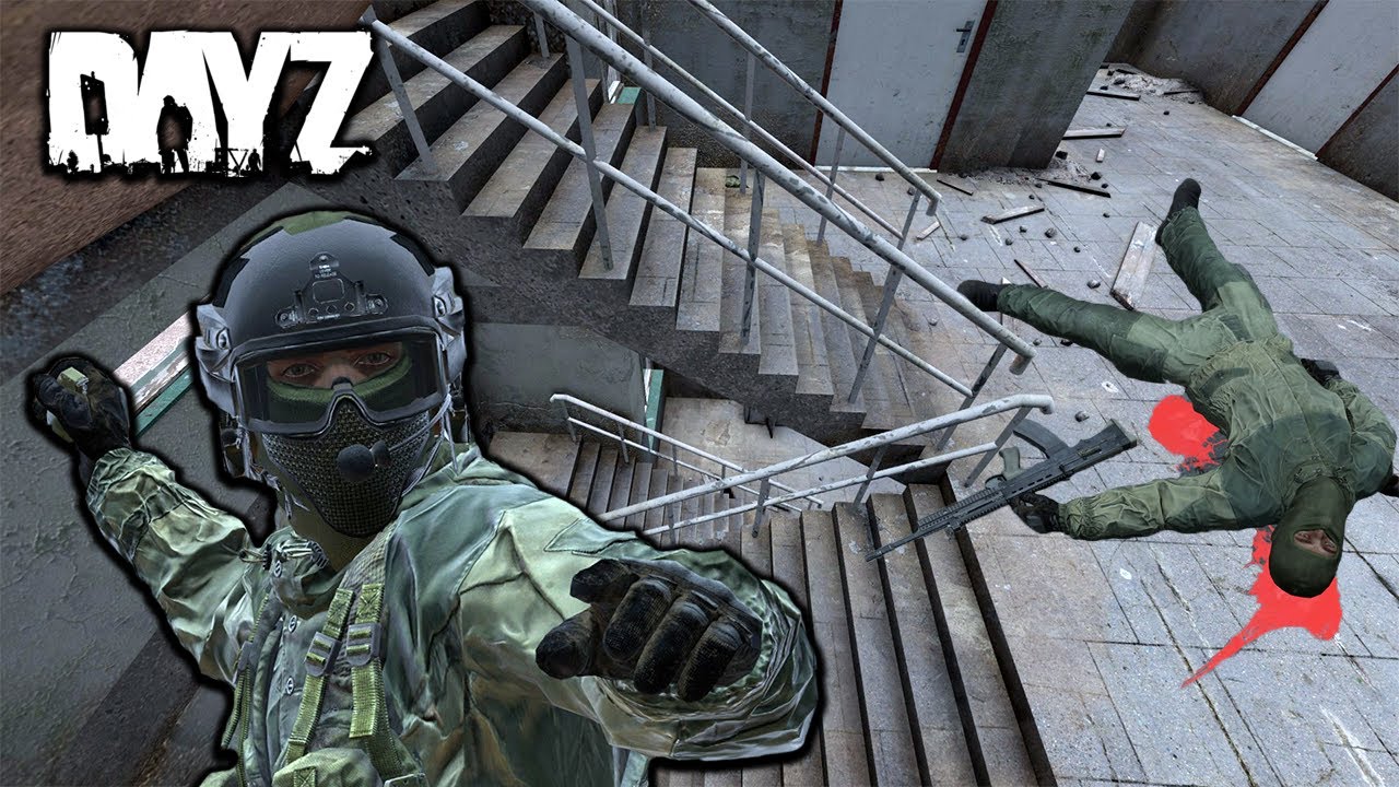 200 IQ Grenade Outplay / Finding A New Home - DayZ Chapter 3