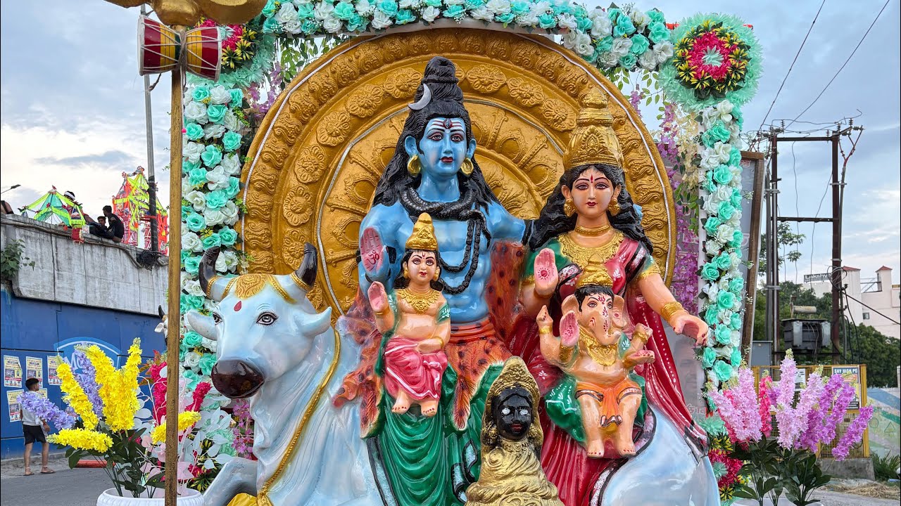 हरिद्वार कावड़ live दर्शन 15 जुलाई 2025 || पंचांक में उठी लाखो कावड़ || Haridwar Latest Video