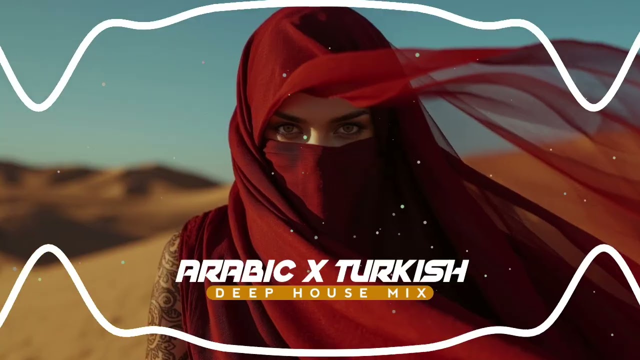 Deep House Remix Arabic Style | Chill Deep Music | Perfect For Night Ride #relaxingmusic