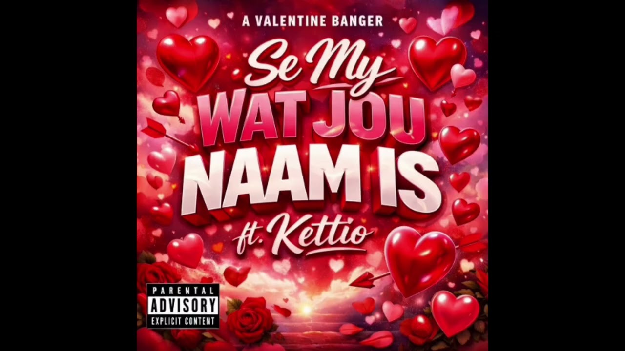 Se My Wat Jou Naam Is ft Kettio Mc Kay (Official Audio)