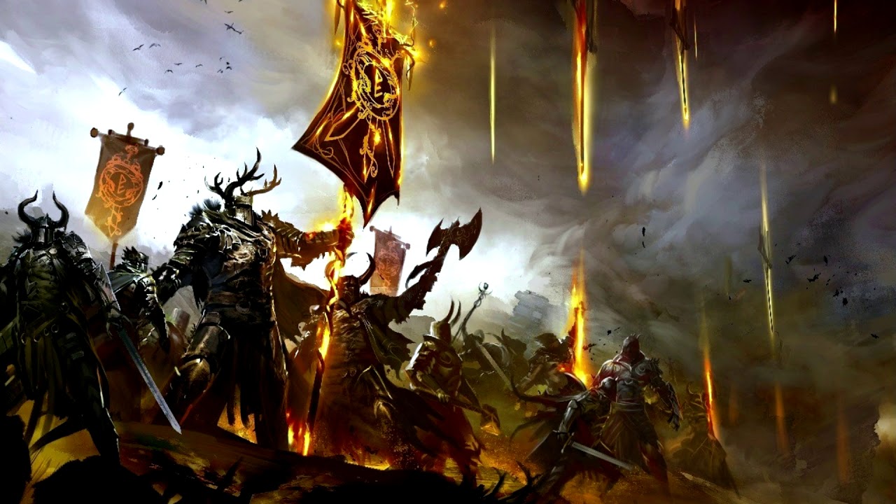 Audiomachine - Knights and Lords Extended