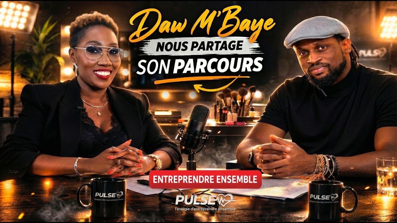 Daw M’Baye : Brown Skin Expert & entrepreneure — son parcours inspirant | Interview PULSE