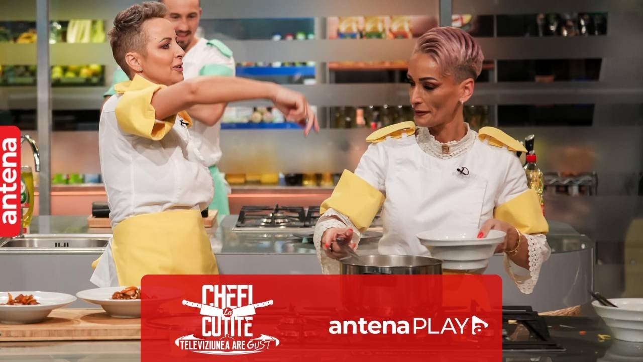 Scântei între Gabriela Lucuțar (Regina Întunericului) și Iulia Creangă | Cine a pornit 