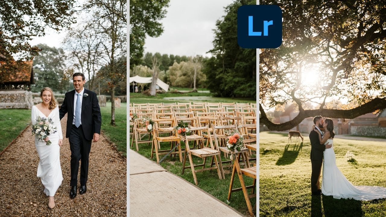 Cara Zagni Presets - Moon Pack II - Wedding Photography Presets for Lightroom
