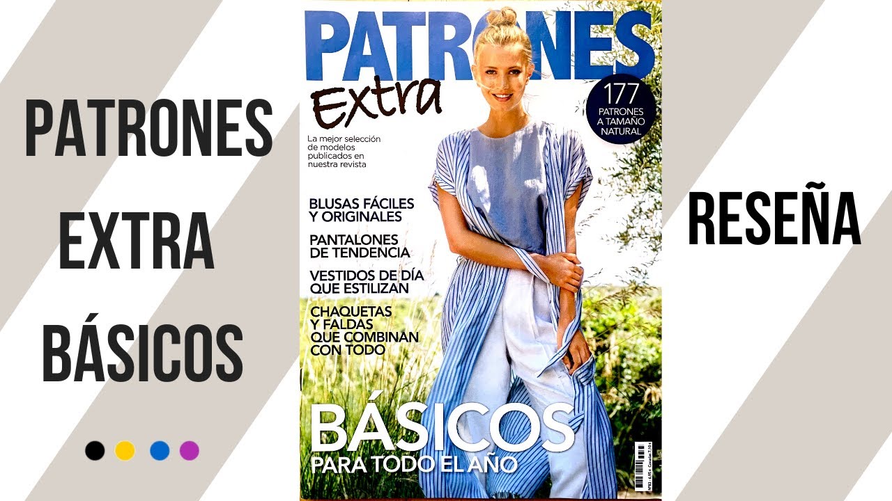 PATRONES EXTRA 83