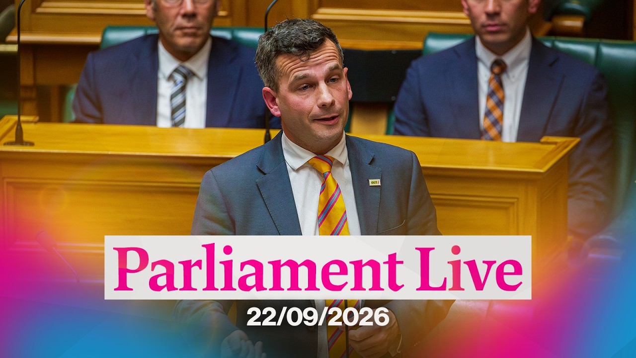 Парламент ПРЯМОЙ ЭФИР! 22.09.2026