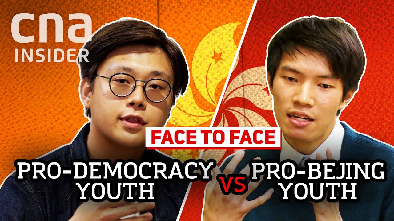 Hong Kong’s Divided Gen Z: Can Pro-Democracy & Pro-Beijing Youths Talk Without Fighting?