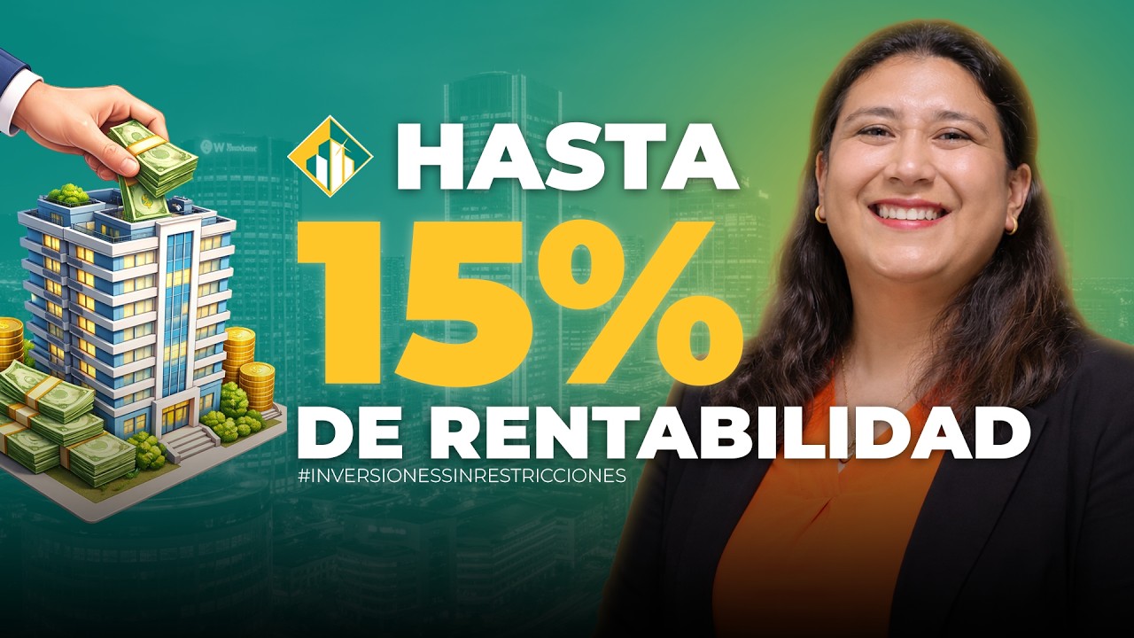 Invierte en Proyectos Inmobiliarios en Perú en 2025 con Pamela Gálvez