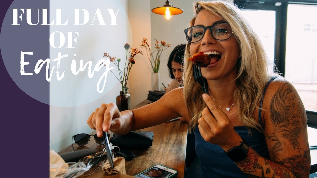 FULL DAY OF EATING: Changes To My Diet?