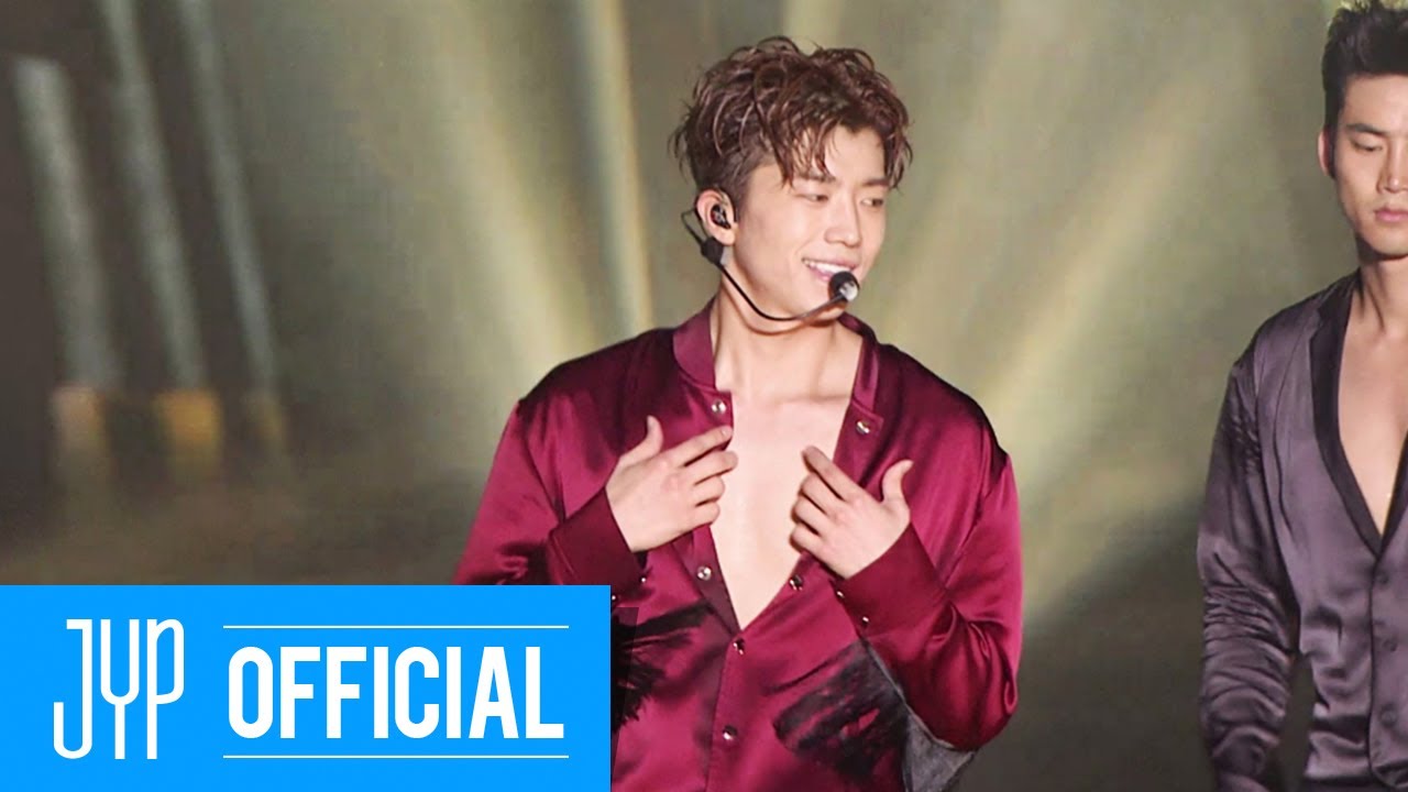 [Bonus Video] 2PM CONCERT HOUSE PARTY “I`m Your Man (Kor Ver.)” 우영 FOCUS