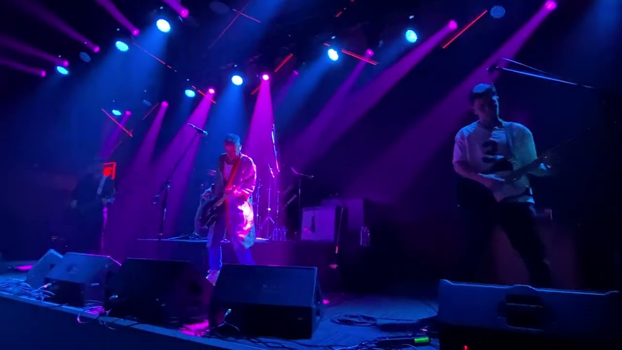 Sakin Tribute - Eksik Şarkı @ IF Beşiktaş 9.3.24