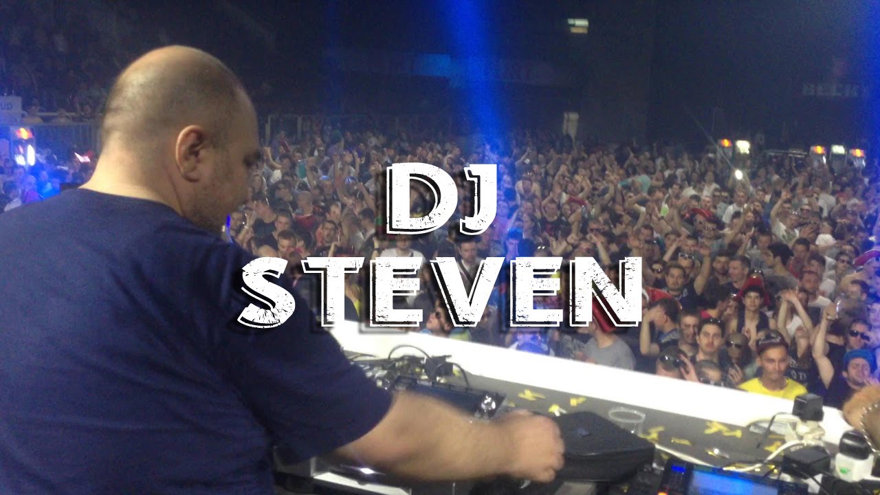DJ STEVEN @ METROPOLIS pres. INTEC, Winter Sports Palace, Sofia, Bulgaria (30.04.2015)