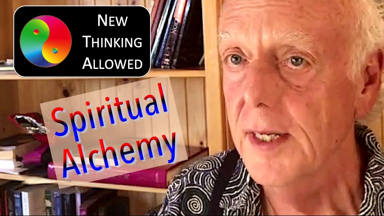 Spiritual Alchemy with Robert Simmons