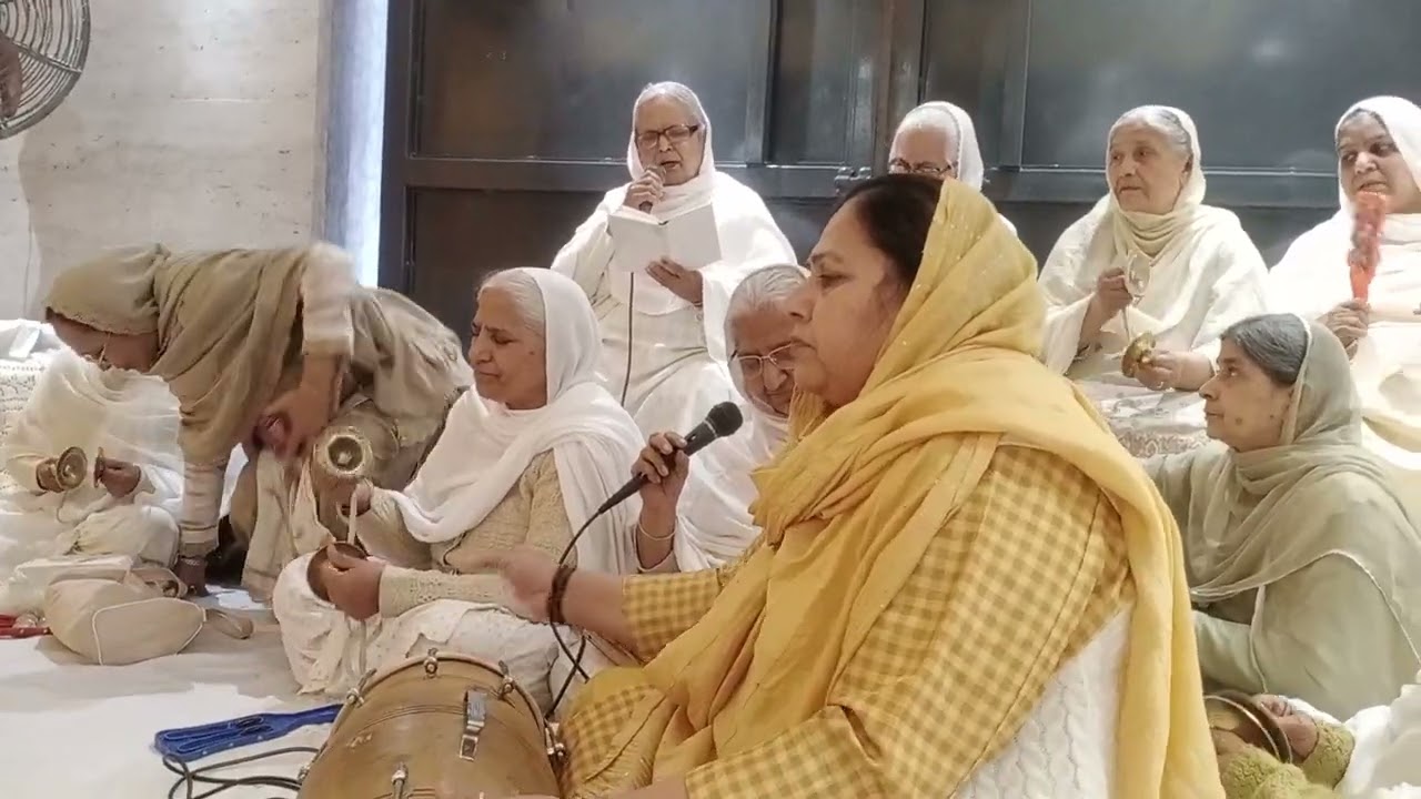 Gurbani Shabad# ho vaari vanja gholi vanja