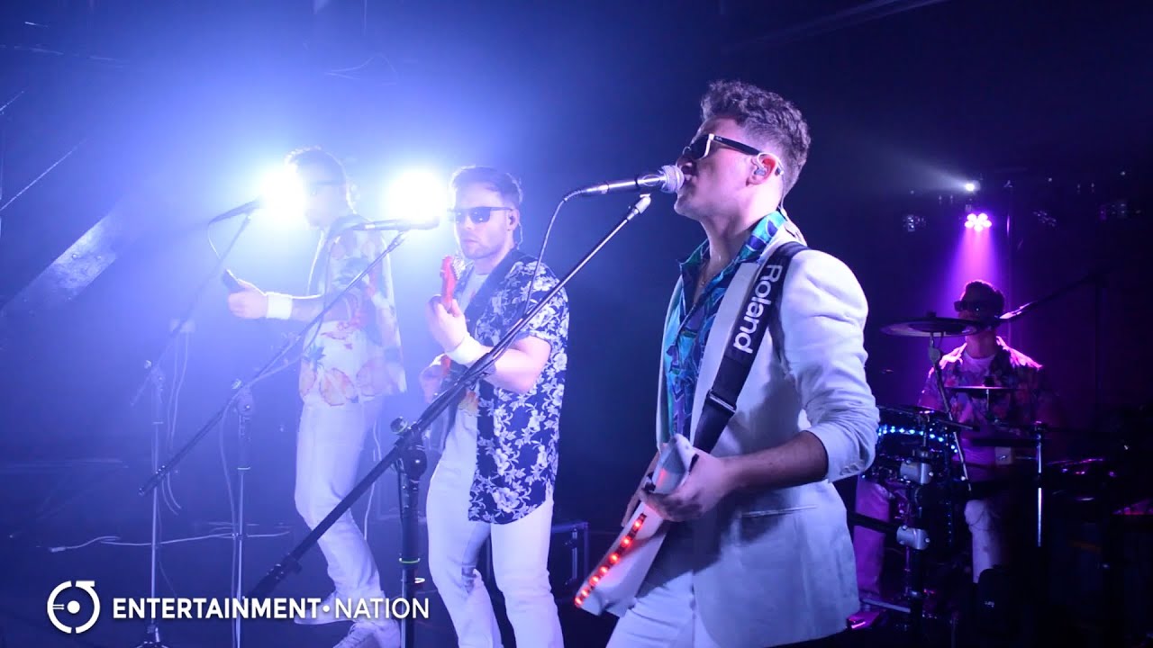 Grand Theft 80 - Ultimate 80s Party Band - Entertainment Nation