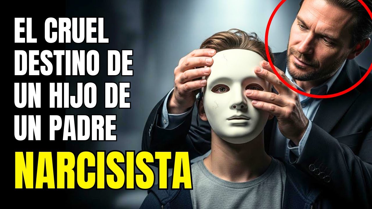 ¿Puede el hijo de un narcisista heredar los rasgos del padre narcisista?