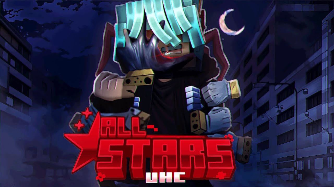 TOMURA est une ERREUR du mode de JEU ( All Stars UHC )