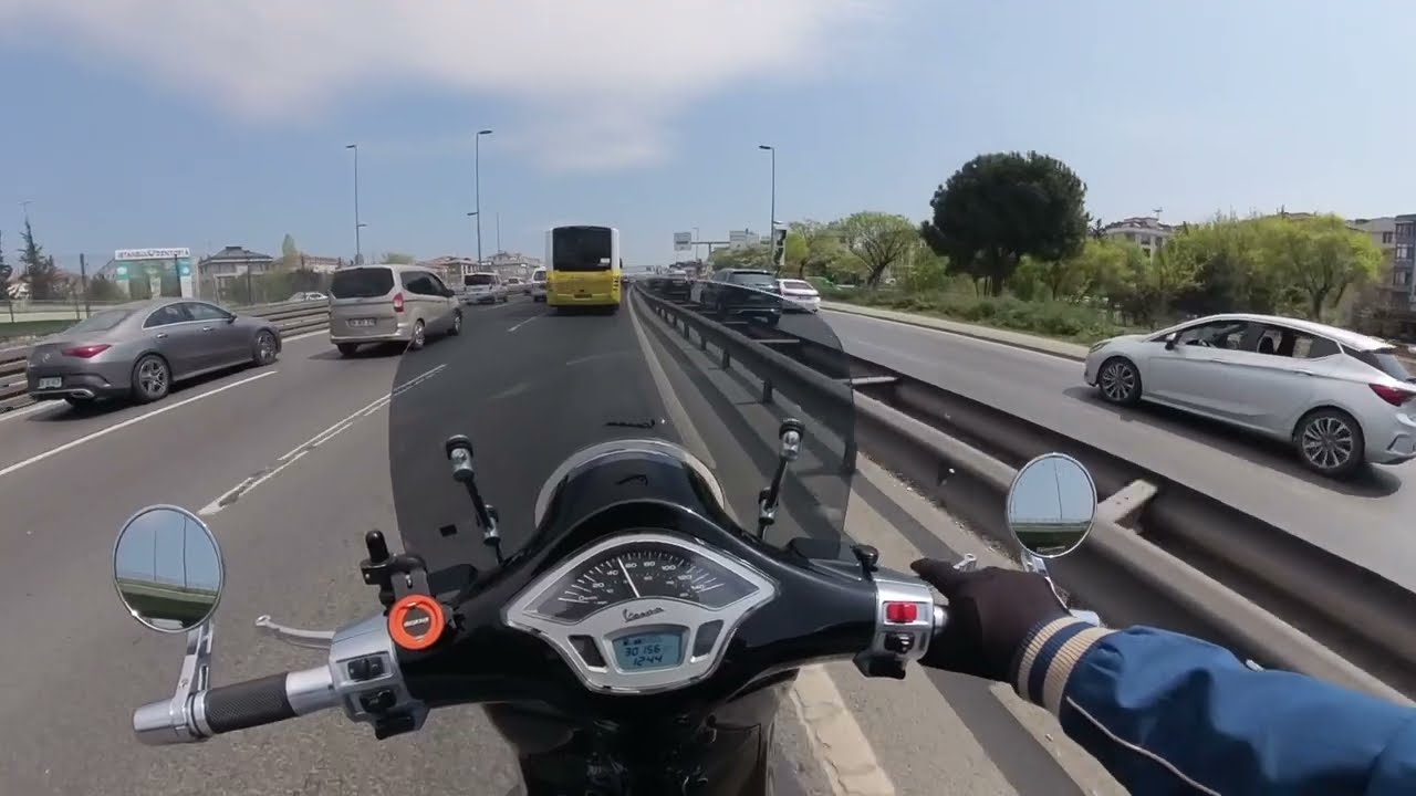 KÜÇÜK CC MOTOR İLE UZUN YOL YAPILIR MI
