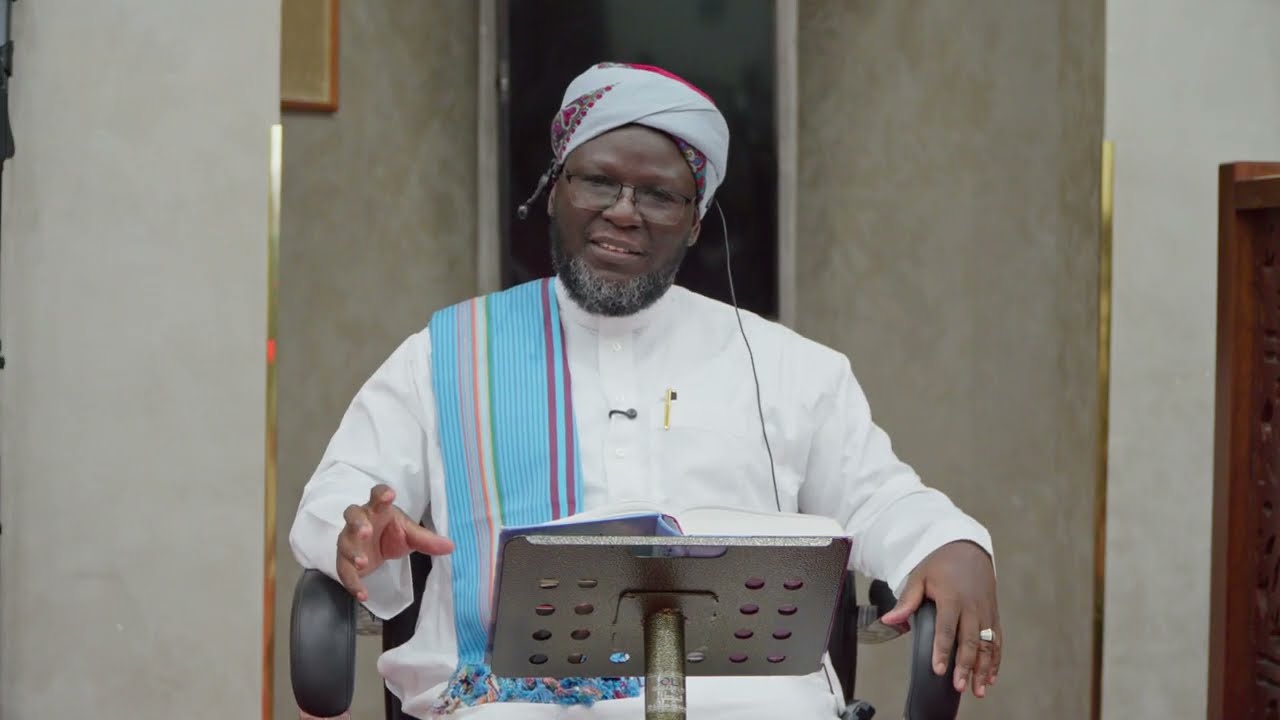 Safinatu Najaa 20 | Faradhi za Wudhu/ Mipaka ya Viungo | Sheikh Mahmoud Mustwafa