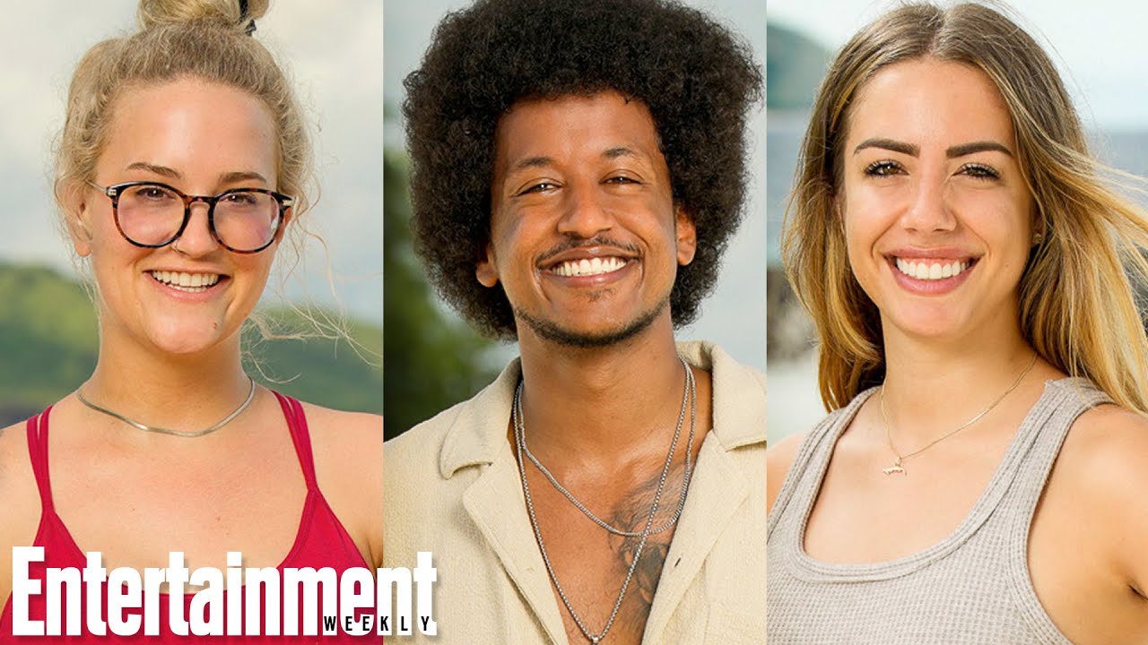 'Survivor 45' Contestants Share Their First Impressions Of Their Castmates | Entertainment Weekly