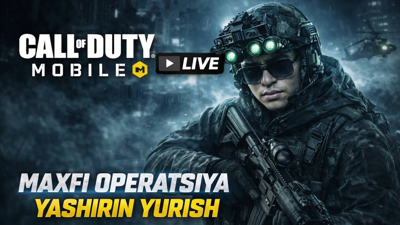 COD MOBILE