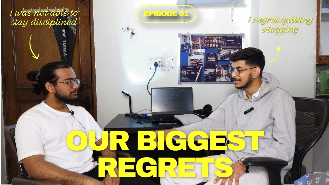 Mistakes We Made in Our Teenage Years (No One Told Us This)