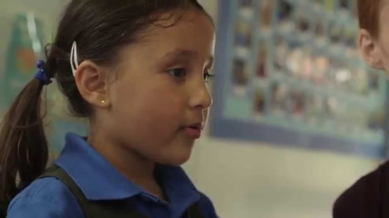 A Day In The Life of St Mary's C of E School