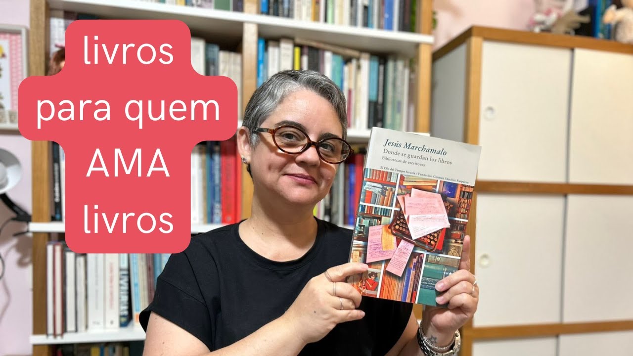 Livros para quem ama livros