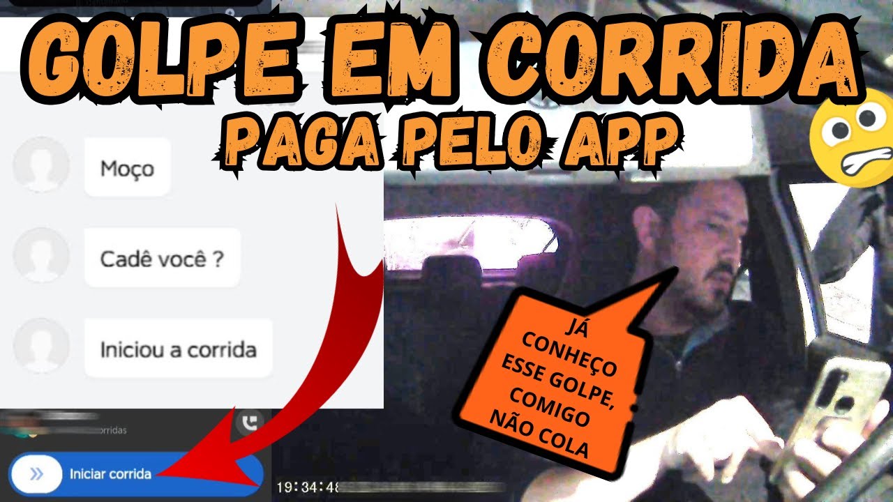 GOLPE DO INICIOU SEM MIM EM CORRIDA JÁ PAGA #uber #uberdriver  #noticias #motorista #99pop
