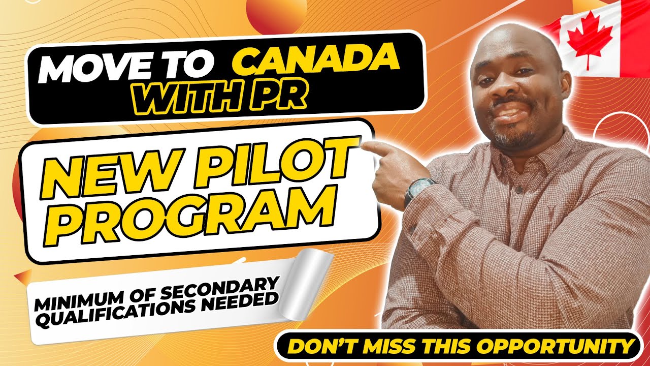 Ultimate Guide: Smoothly Relocate to Canada with PR from Your Home Country!