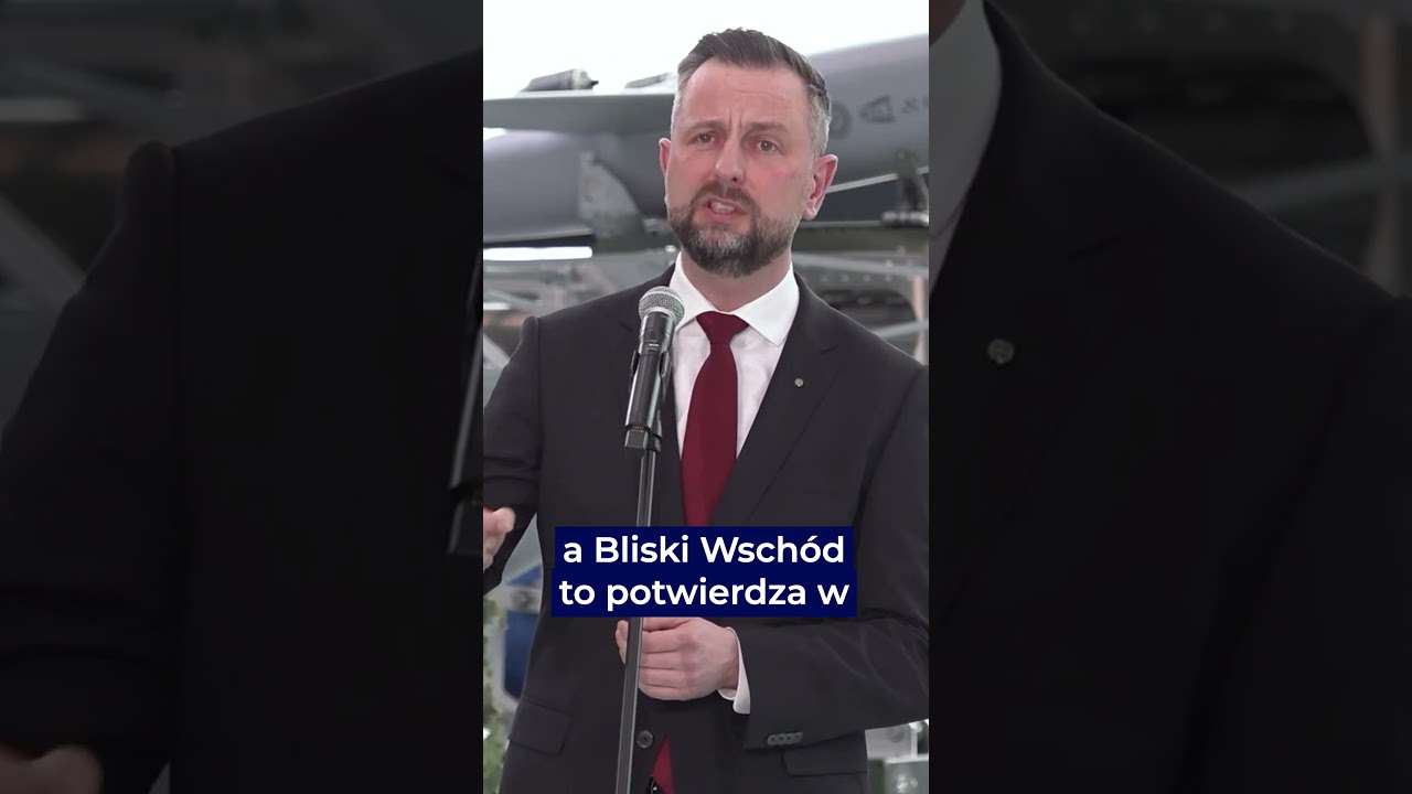 💬 Wicepremier, Minister @MON_GOV_PL @KosiniakKamysz ⤵️