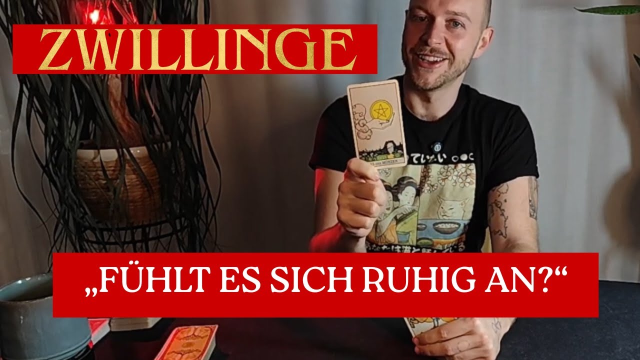 ZWILLINGE | wirst du getäuscht?
