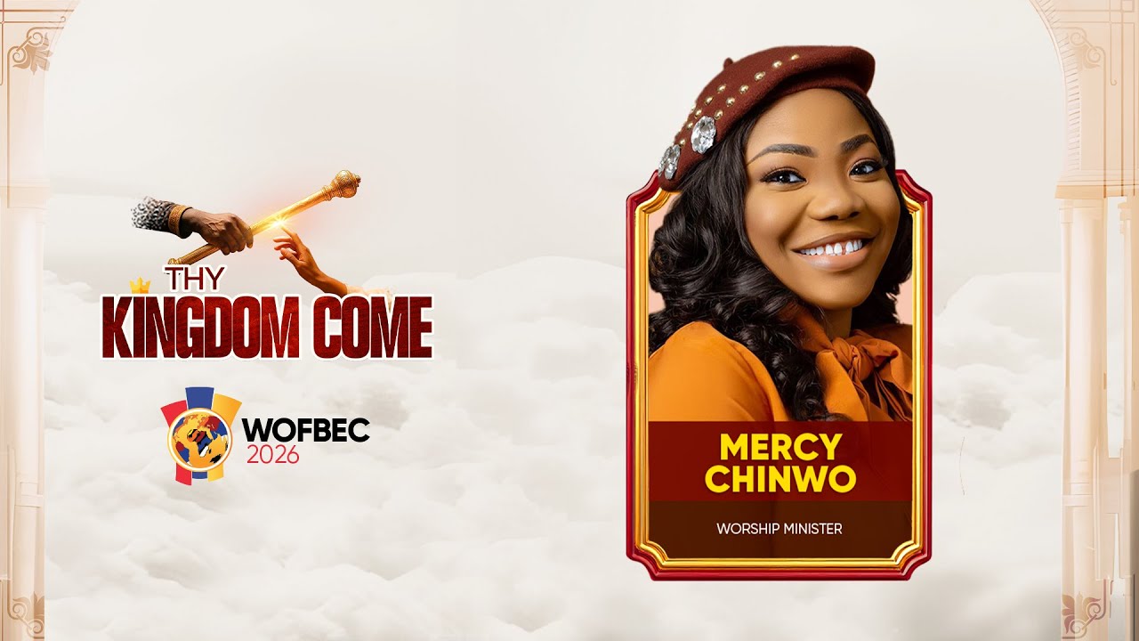 MINISTER MERCY CHINWO || EARLY MORNING WORSHIP || THY KINGDOM COME || 7TH JAN 2026