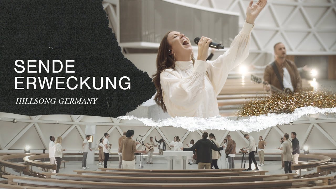 HILLSONG GERMANY - SENDE ERWECKUNG