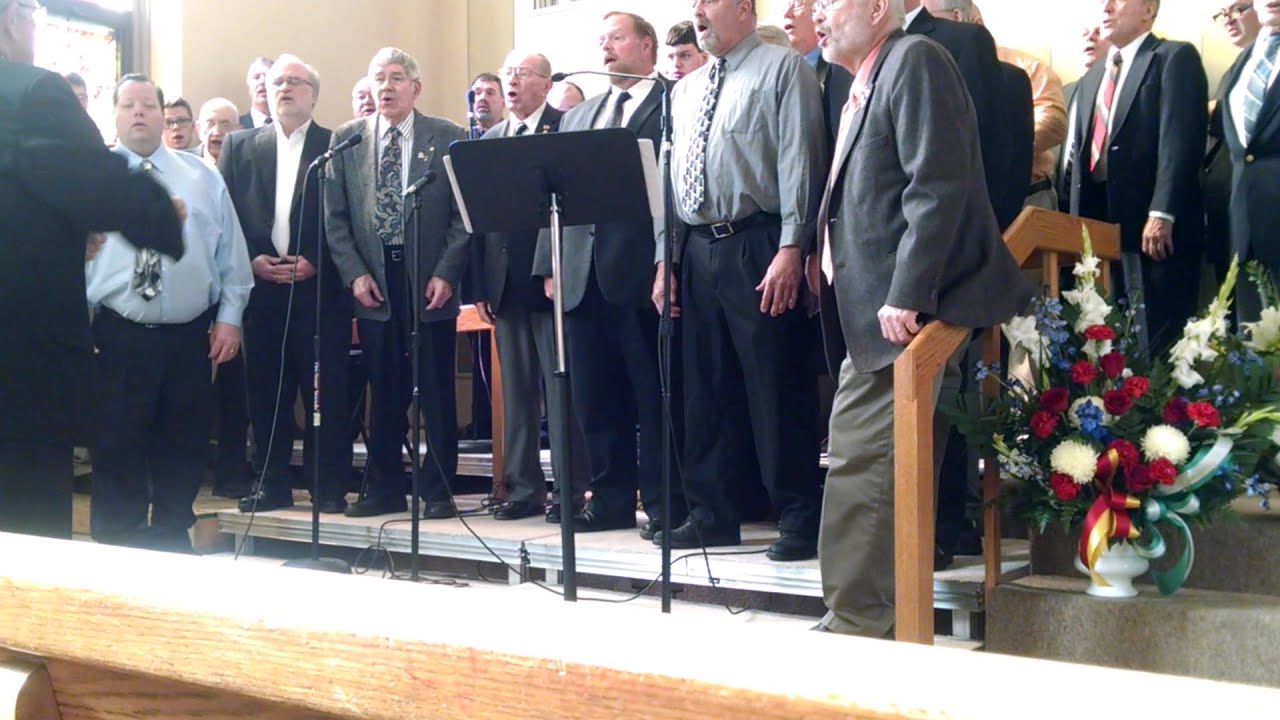 Beautiful Savior - Fort Dodge Harmony Brigade Barbershop Chorus
