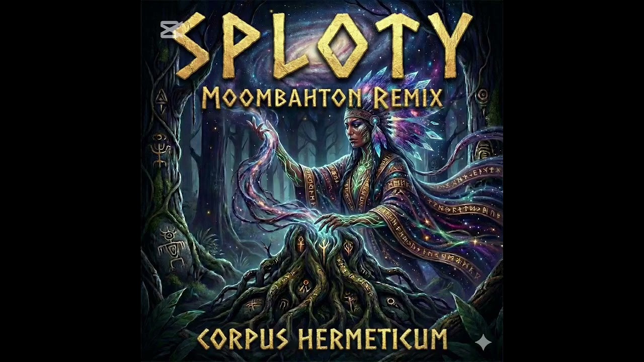 Corpus Hermeticum & A.B.A.K - Sploty (Moombahton Remix)