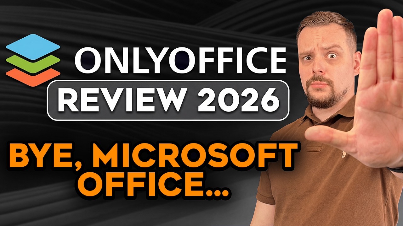 Обзор OnlyOffice (2026): Лучшая ли это бесплатная альтернатива Microsoft Office?