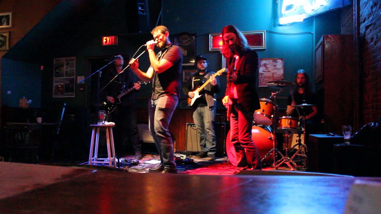 Sugar Blues - Thin Lizzy (by Flat Black Cadillac)