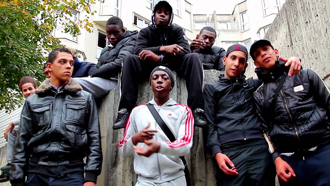 M.E Feat Alkpote et  Katana  (U2F)- Brise Glace