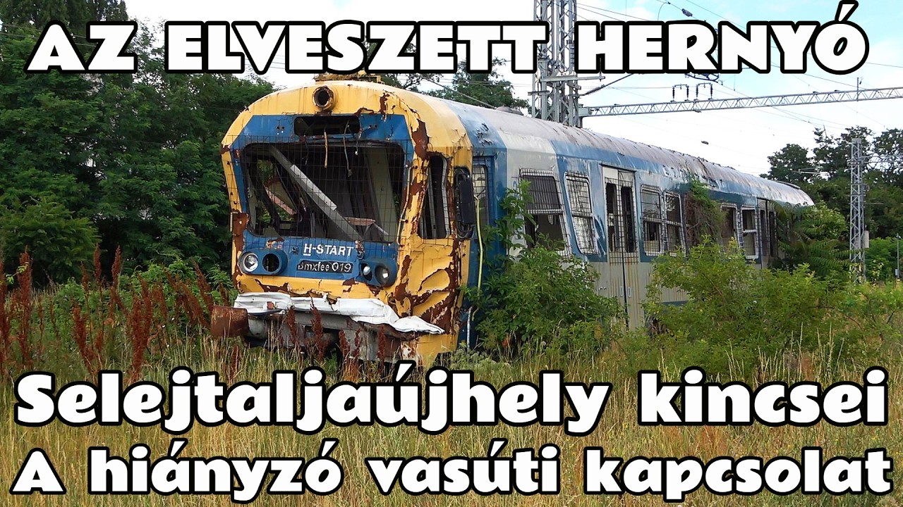 2026.07.08. S&aacute;toralja&uacute;jhelyen bont&aacute;sra v&aacute;r&oacute; vas&uacute;ti j&aacute;rművek & az &eacute;getően hi&aacute;nyz&oacute; Szlov&aacute;k kapcsolat.