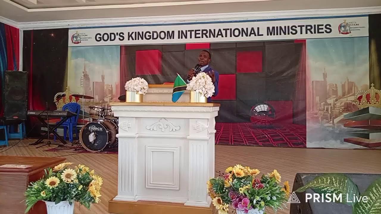 🔴LIVE SUNDAY SERVICE PASTOR VICTOR 15/02/2026