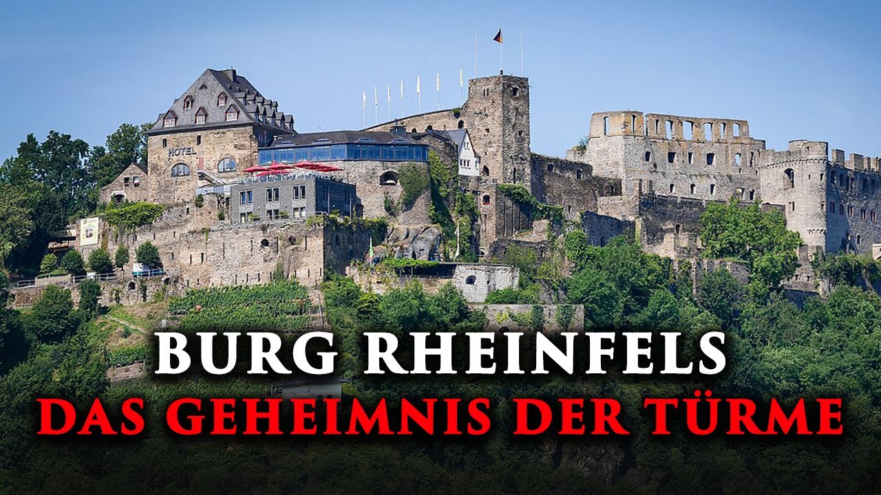 Burg Rheinfels: 46 Jahre Abbau — Warum Wuchs Die Ruine Und Wo Sind Die Steine?