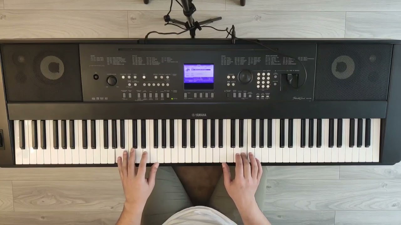 Piano Dərsləri 7 - Harmoniya , Ladların pillələrinin funksiyaları, Musiqi üzərində geniş təhlil.