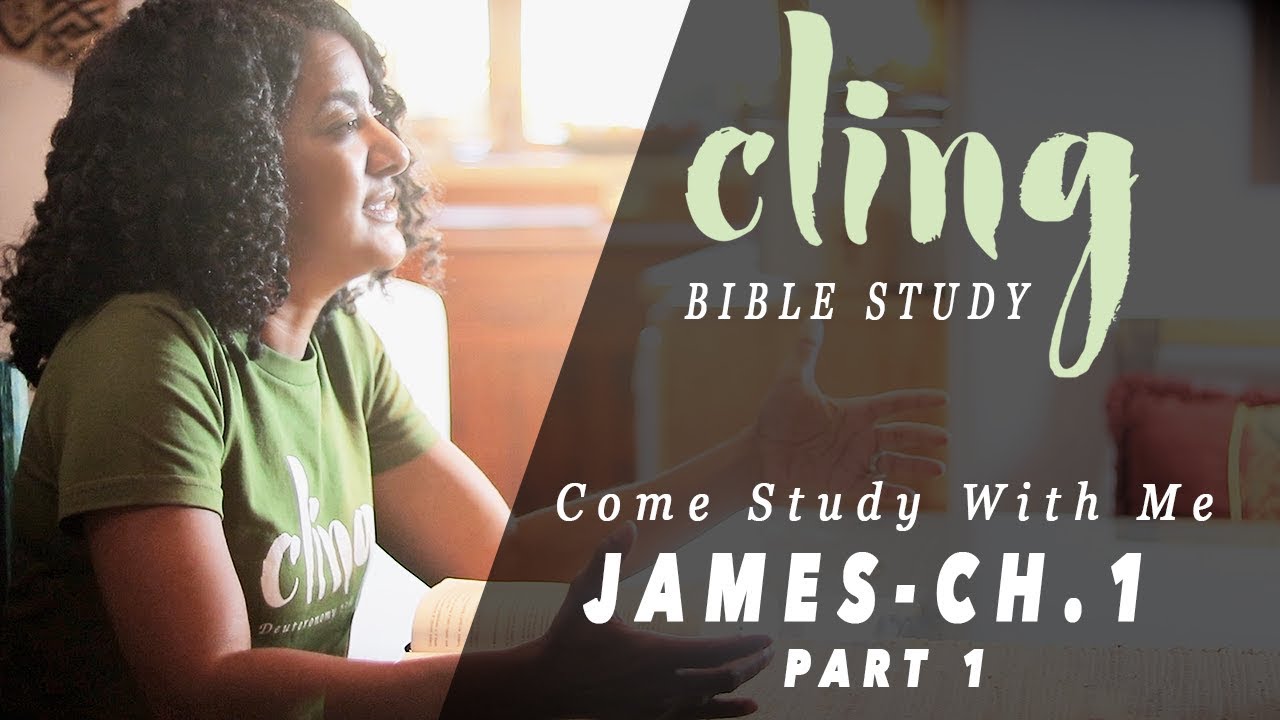 CLING | James - Ch. 1 pt. 1 | Come Study With Me